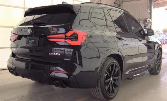 2022 BMW X3 M40i