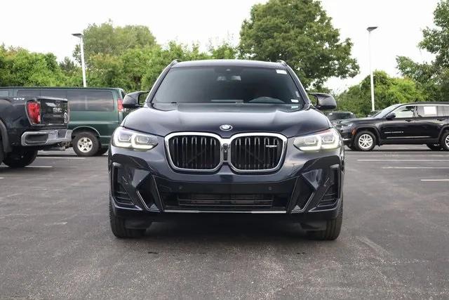 2022 BMW X3 M40i