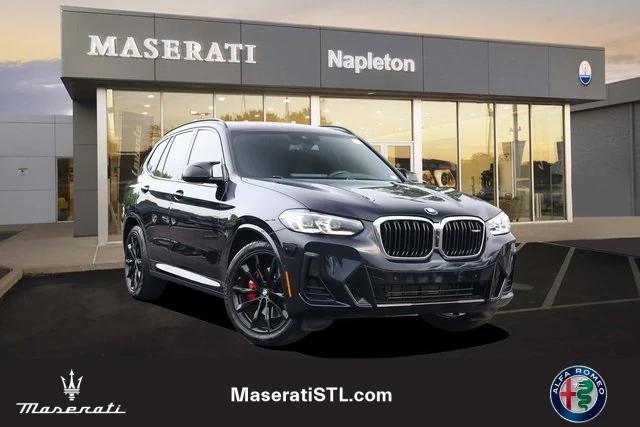 2022 BMW X3 M40i
