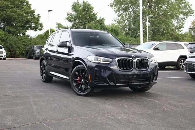 2022 BMW X3 M40i
