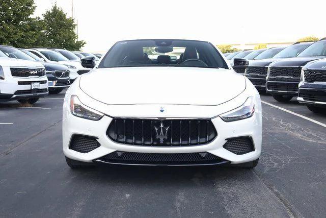 2024 Maserati Ghibli Modena Ultima Q4 2024 Maserati Ghibli Modena Ultima Q4