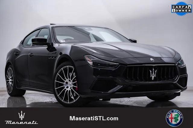 2023 Maserati Ghibli Modena Q4