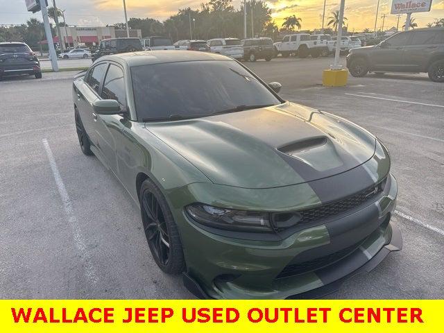 2019 Dodge Charger Scat Pack RWD