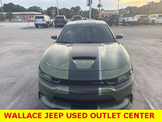 2019 Dodge Charger Scat Pack RWD