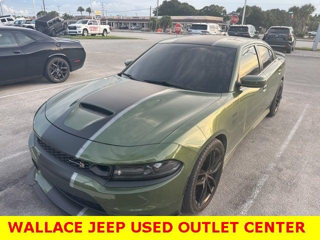 2019 Dodge Charger Scat Pack RWD