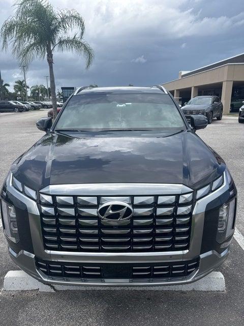 2025 Hyundai Palisade Calligraphy