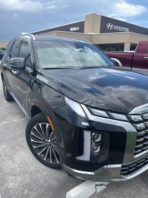 2025 Hyundai Palisade Calligraphy
