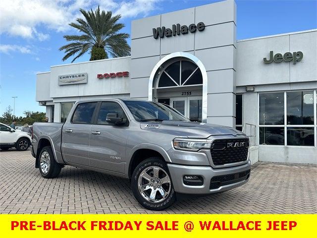 2025 RAM 1500 Big Horn Crew Cab 4x4 57 Box 2025 RAM 1500 Big Horn Crew Cab 4x4 57 Box