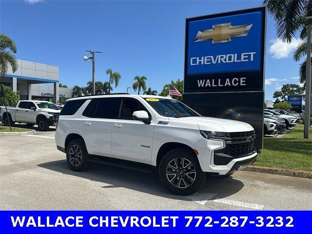 2021 Chevrolet Tahoe 4WD Z71