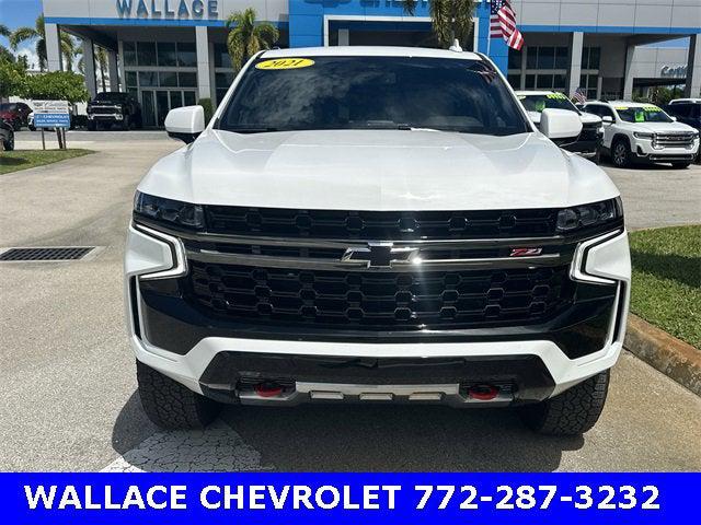 2021 Chevrolet Tahoe 4WD Z71