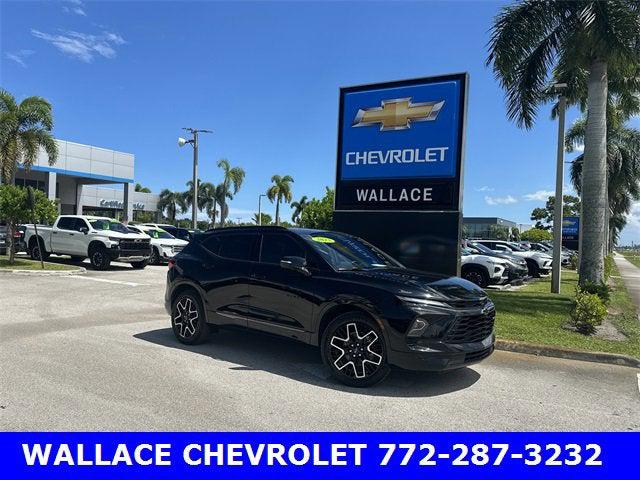 2023 Chevrolet Blazer FWD RS
