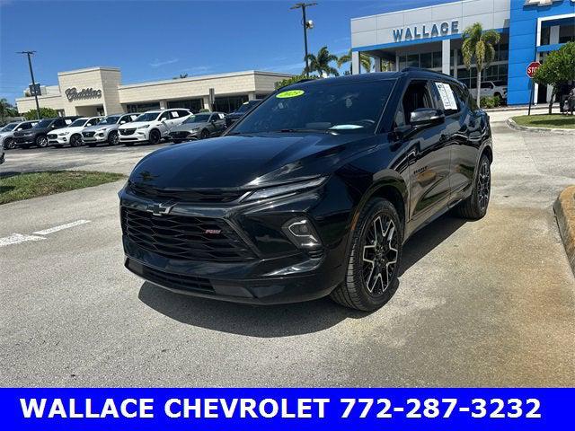 2023 Chevrolet Blazer FWD RS