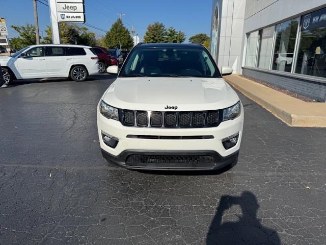 2018 Jeep Compass Altitude 4x4 2018 Jeep Compass Altitude 4x4