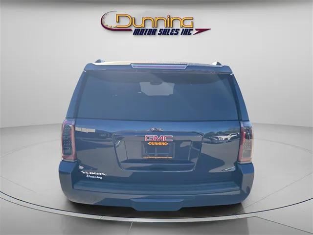 2017 GMC Yukon SLT 2017 GMC Yukon SLT