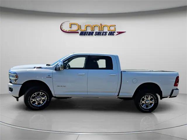 2024 RAM 2500 Laramie Crew Cab 4x4 64 Box 2024 RAM 2500 Laramie Crew Cab 4x4 64 Box