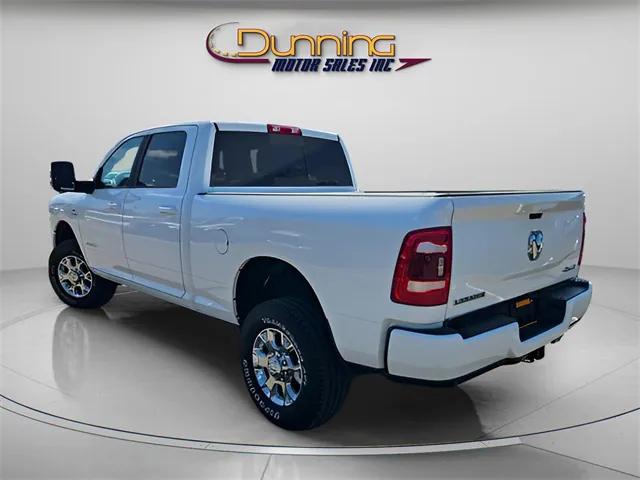 2024 RAM 2500 Laramie Crew Cab 4x4 64 Box 2024 RAM 2500 Laramie Crew Cab 4x4 64 Box
