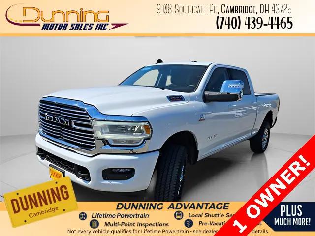 2024 RAM 2500 Laramie Crew Cab 4x4 64 Box 2024 RAM 2500 Laramie Crew Cab 4x4 64 Box