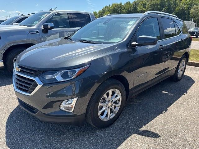 2021 Chevrolet Equinox FWD LT