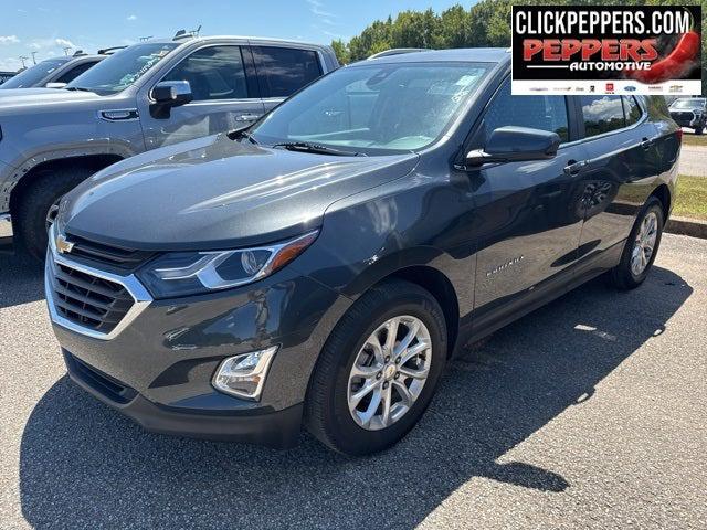 2021 Chevrolet Equinox FWD LT 2021 Chevrolet Equinox FWD LT