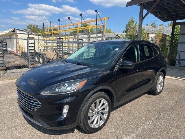 2021 Ford Escape Titanium