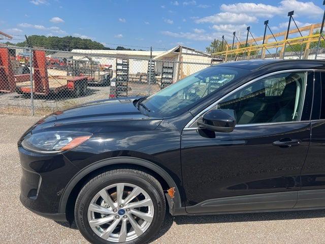 2021 Ford Escape Titanium