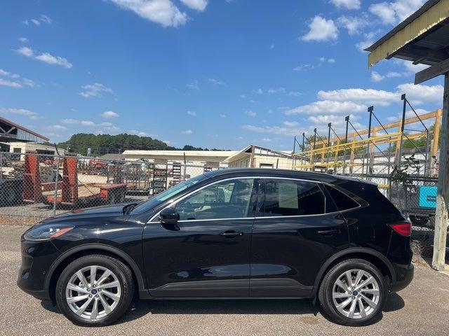 2021 Ford Escape Titanium