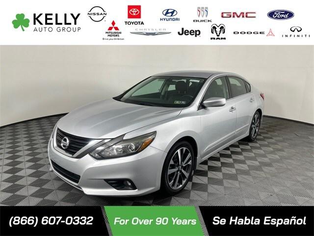2016 Nissan Altima 2.5 SR