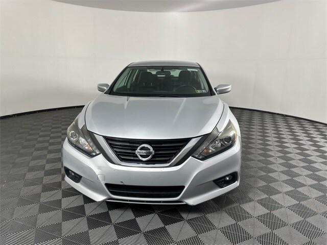 2016 Nissan Altima 2.5 SR