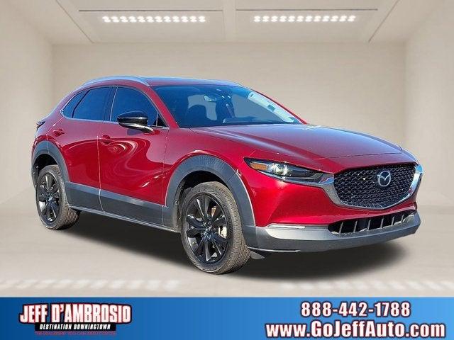 2022 Mazda CX-30 2.5 Turbo Premium