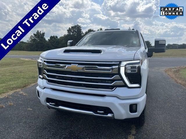 2024 Chevrolet Silverado 2500HD 4WD Crew Cab Standard Bed High Country