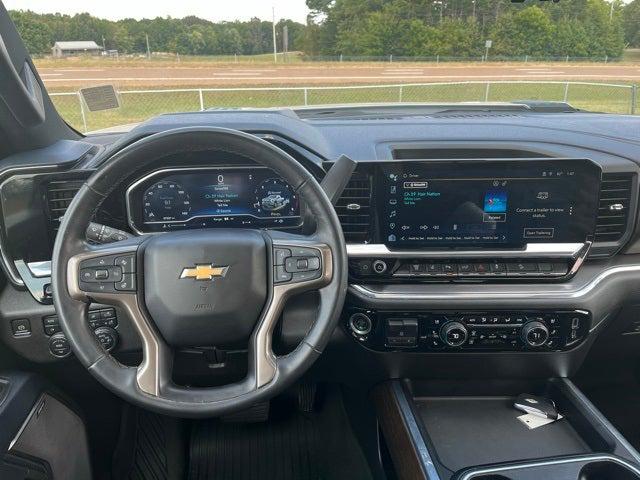 2024 Chevrolet Silverado 2500HD 4WD Crew Cab Standard Bed High Country