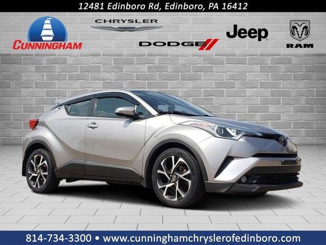 2018 Toyota C-HR XLE Premium