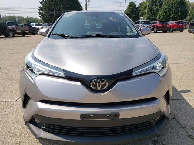 2018 Toyota C-HR XLE Premium
