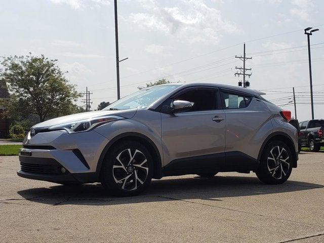 2018 Toyota C-HR XLE Premium