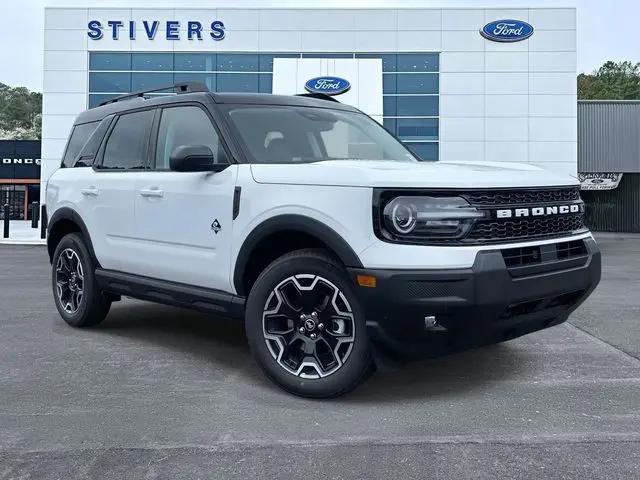 2025 Ford Bronco Sport Outer Banks for sale in Birmingham, AL