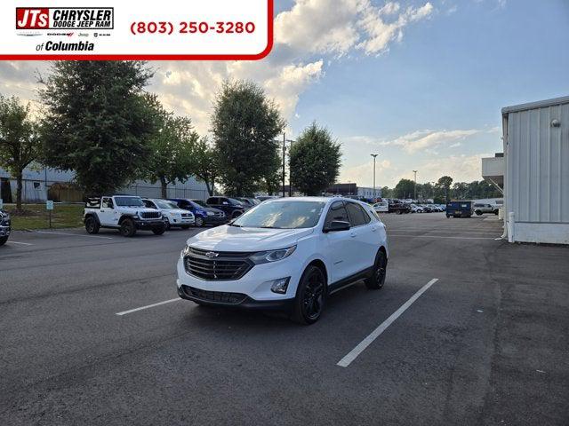 2020 Chevrolet Equinox FWD LT 1.5L Turbo