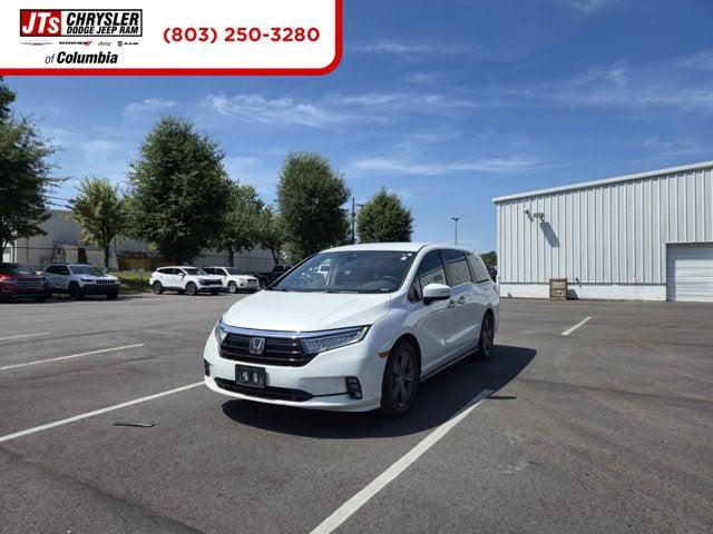 2022 Honda Odyssey EX