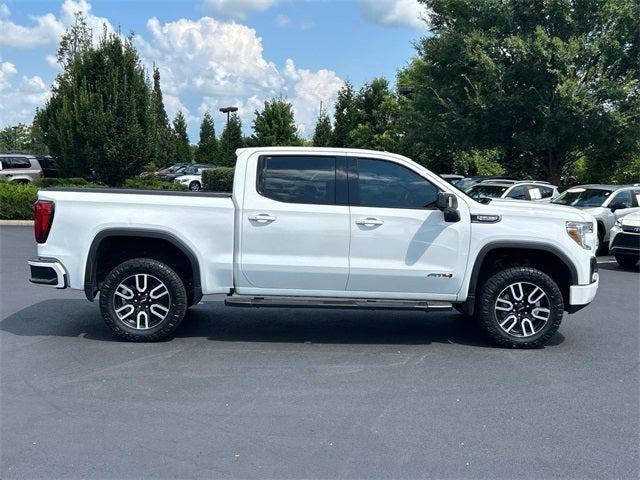 2021 GMC Sierra 1500 4WD Crew Cab Short Box AT4