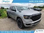 2022 RAM 1500 Big Horn Crew Cab 4x4 57 Box