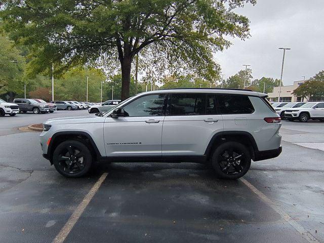 2025 Jeep Grand Cherokee GRAND CHEROKEE L ALTITUDE X 4X4 2025 Jeep Grand Cherokee GRAND CHEROKEE L ALTITUDE X 4X4