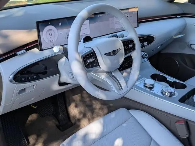 2026 Genesis GV70 2.5T Advanced