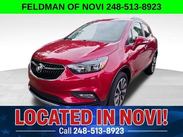 2017 Buick Encore Preferred II