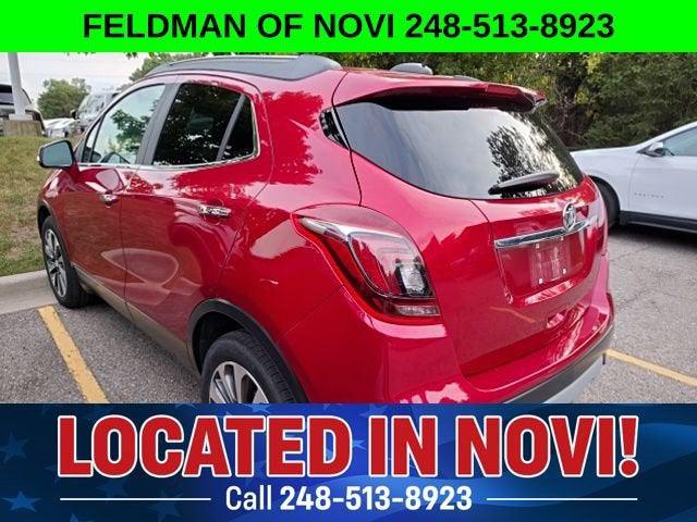 2017 Buick Encore Preferred II