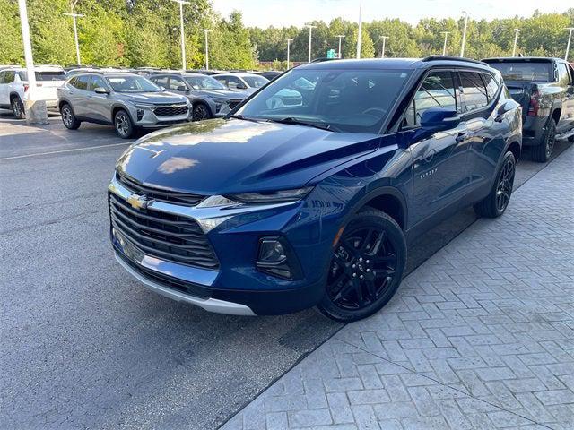 2022 Chevrolet Blazer AWD 2LT 2022 Chevrolet Blazer AWD 2LT