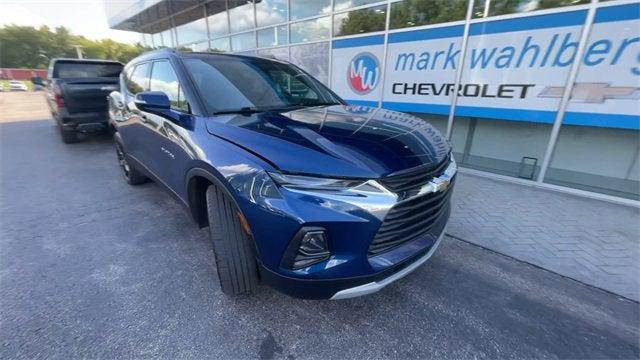 2022 Chevrolet Blazer AWD 2LT 2022 Chevrolet Blazer AWD 2LT