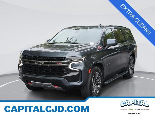 2021 Chevrolet Tahoe 4WD Z71 2021 Chevrolet Tahoe 4WD Z71