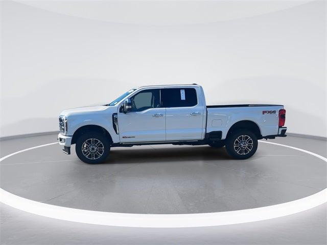 2025 Ford F-350 Platinum