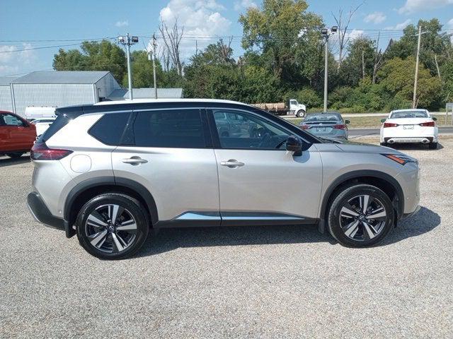 2023 Nissan Rogue Platinum Intelligent AWD 2023 Nissan Rogue Platinum Intelligent AWD