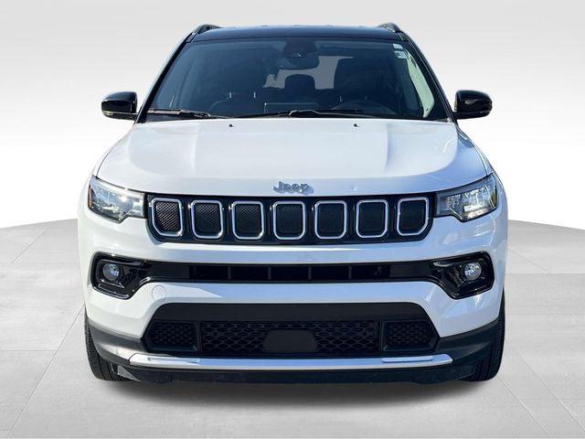 2022 Jeep Compass Limited 4x4