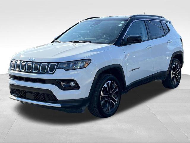 2022 Jeep Compass Limited 4x4